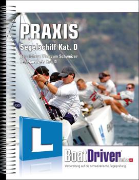 BoatDriver Praxisbuch Kat.D